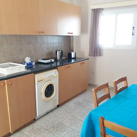 Apartament Lidia Larnaca
